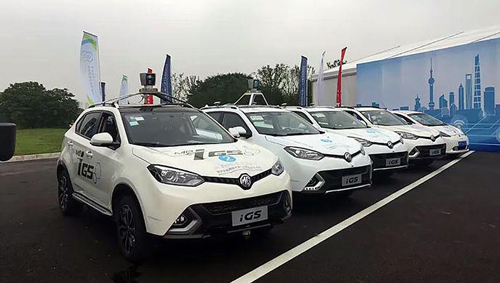 中美車企對話，技術革命能否為上海交通“減壓”