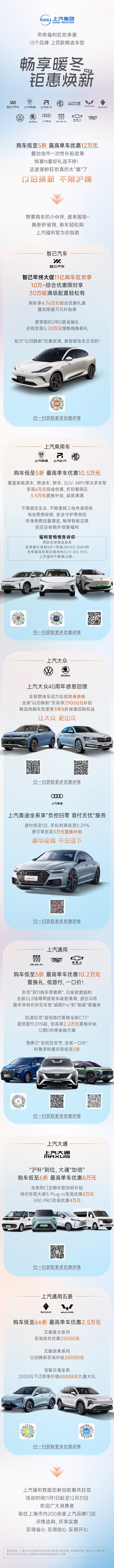 上汽集團(tuán)助陣“中國(guó)國(guó)際精品消費(fèi)月”