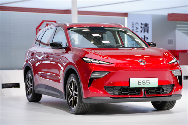 上汽新能源軍團(tuán)出征2024廣州車展