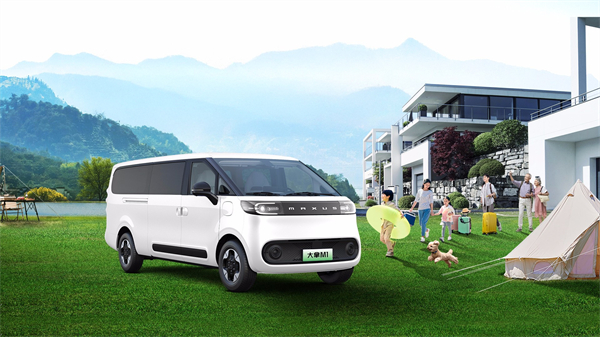 上汽新能源軍團(tuán)出征2024廣州車展