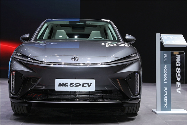 上汽智己L6、MG3 HEV“技術(shù)出?！?中國(guó)智造“綻放”2024日內(nèi)瓦車展