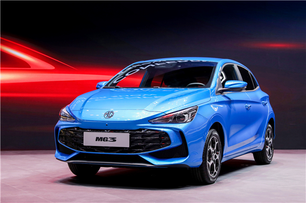 上汽智己L6、MG3 HEV“技術(shù)出?！?中國(guó)智造“綻放”2024日內(nèi)瓦車展