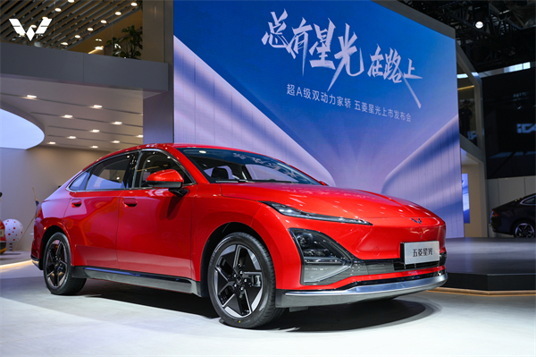 創(chuàng)新“來電” 上汽集團整體亮相2024北京國際車展