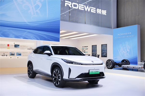 創(chuàng)新“來電” 上汽集團整體亮相2024北京國際車展