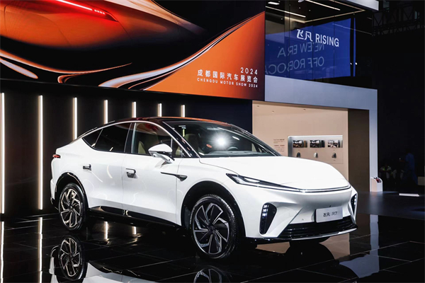 “技術(shù)的上汽”亮相2024成都車展